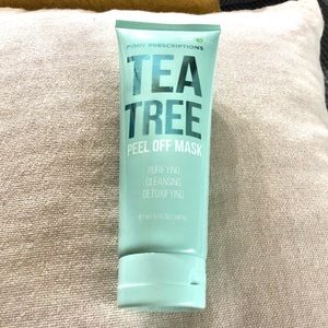Body Prescriptions Tea Tree Peel off Mask (2 available)